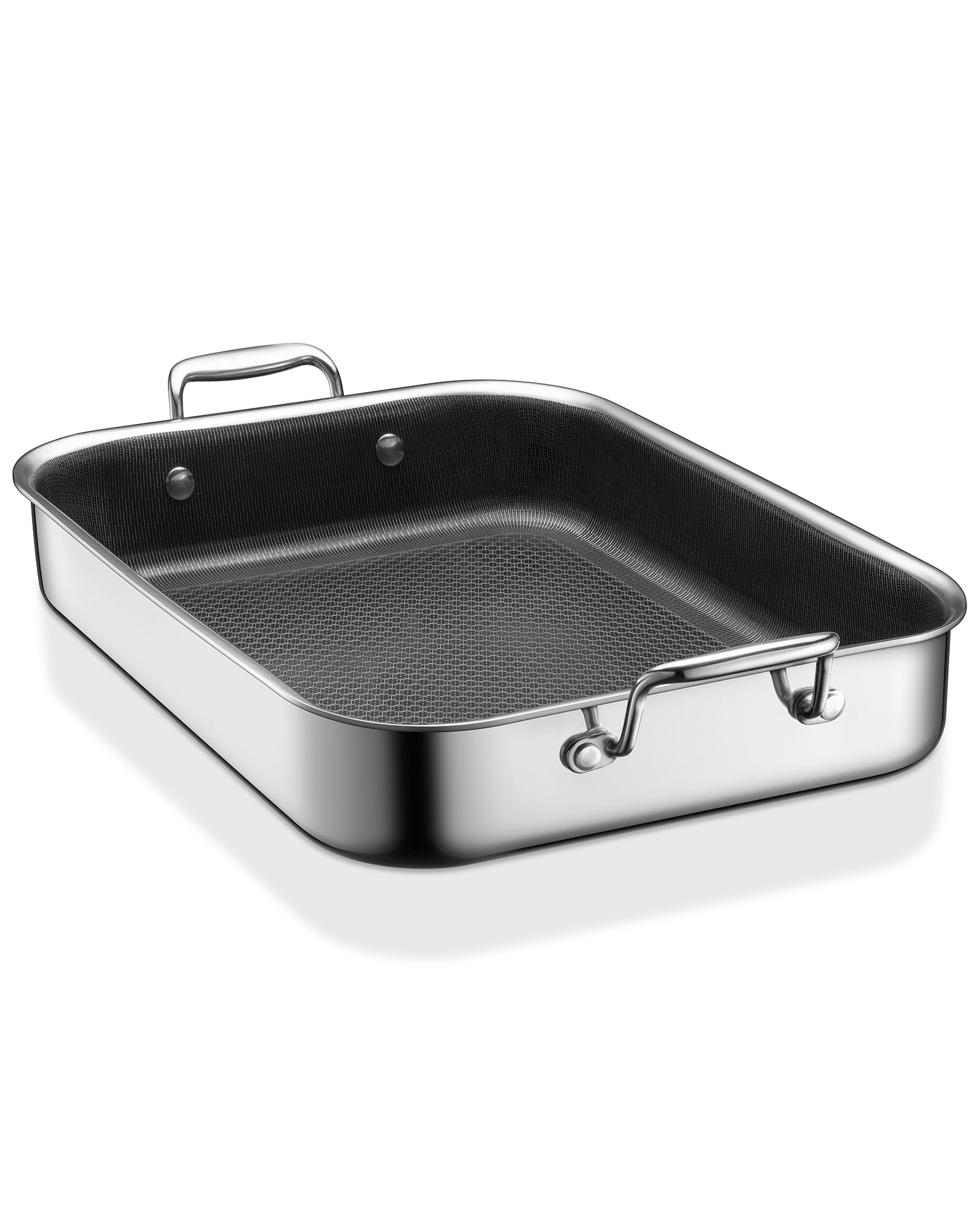 Roasting Pans — 13 x 10-inch